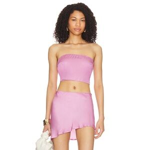 SNDYS x REVOLVE ISABELLA TOP NWT SIZE LARGE